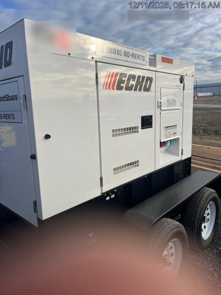 2025 ECHO DGK45F-ES