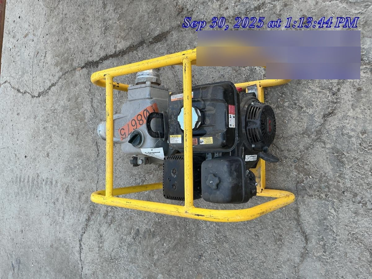 2020 WACKER NEUSON PT3A