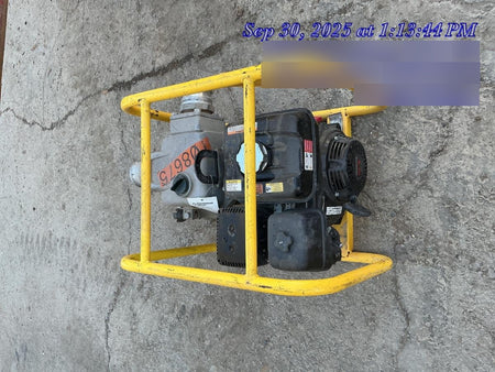2020 WACKER NEUSON PT3A