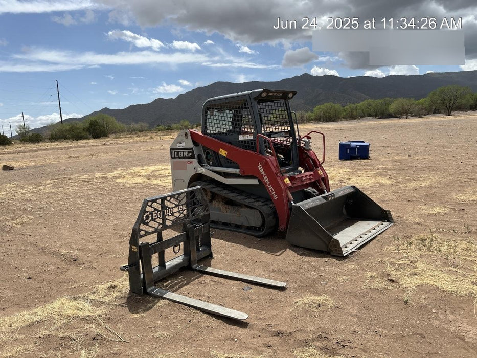 2021 PALADIN 48" Pallet Fork Assembly