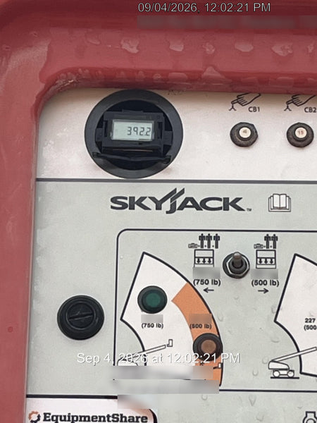 2018 SKYJACK SJ86T