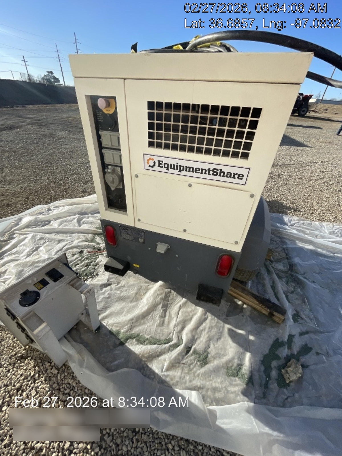 2020 ATLAS COPCO QAS25