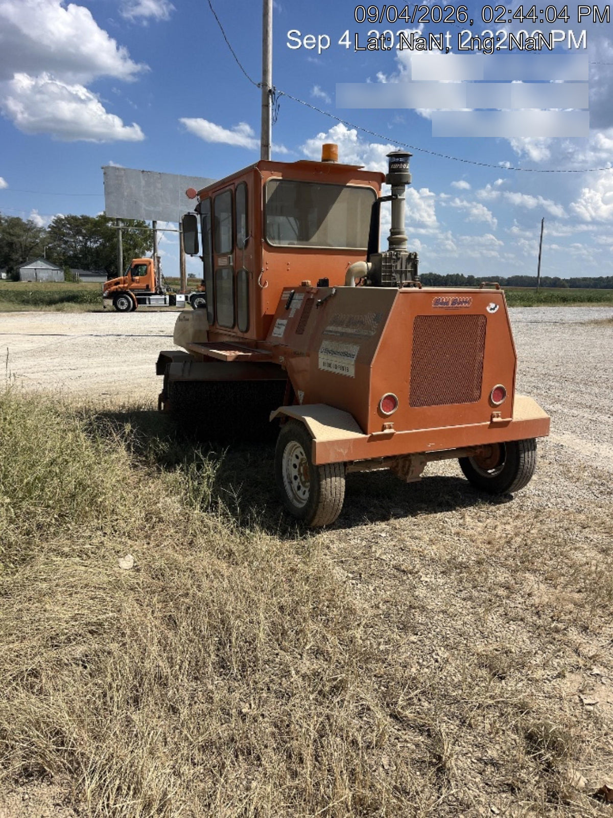 2023 BROCE RCT350