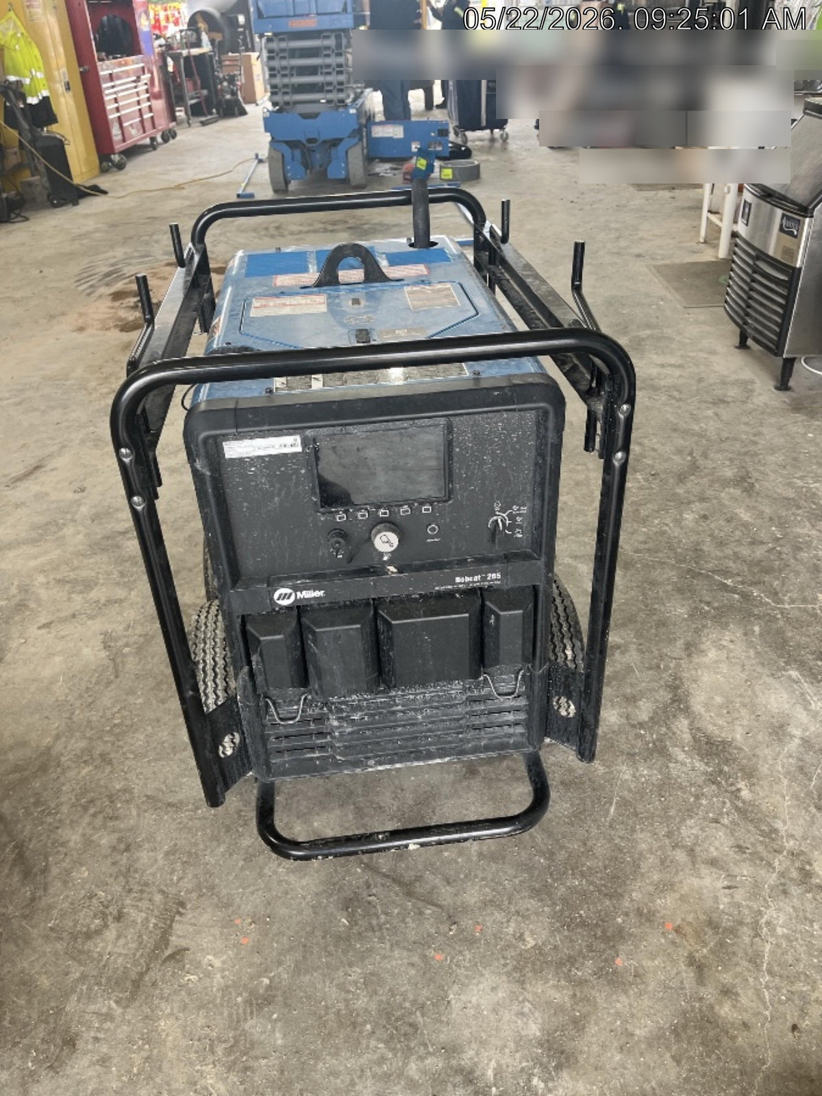 2026 MILLER ELECTRIC Bobcat 265 G