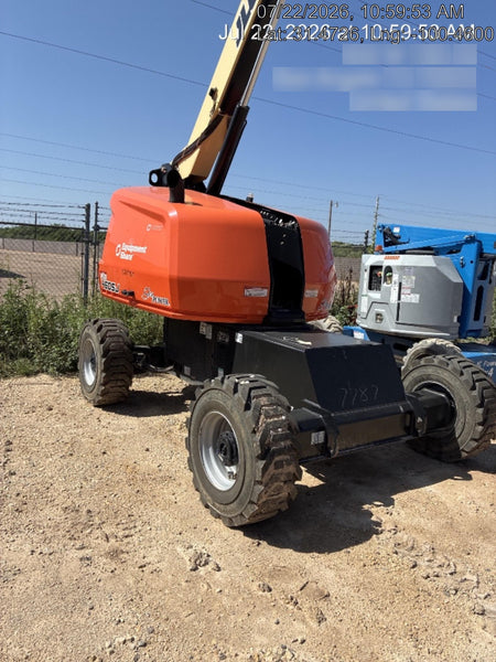 2025 JLG 460SJ