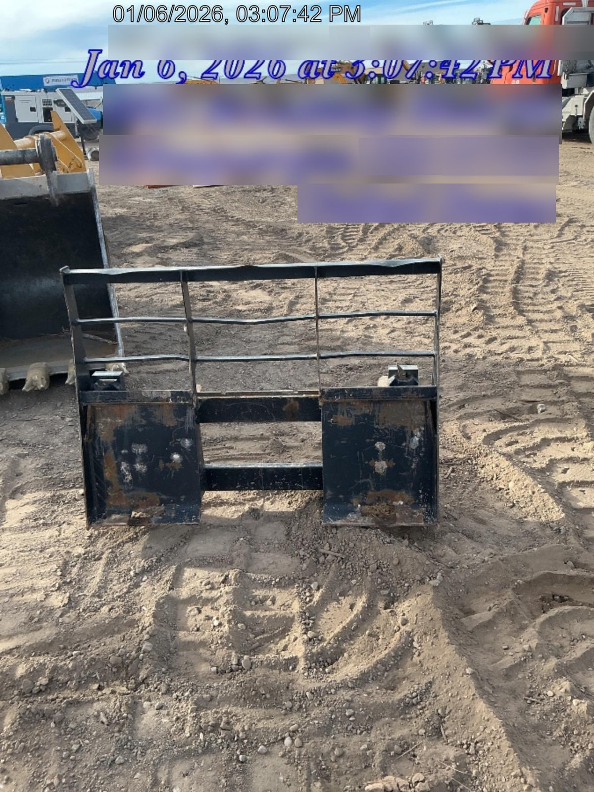 2022 ARROW MATERIAL HANDLING 72" Pallet Forks - Arrow