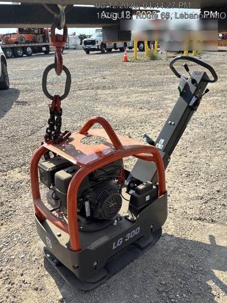 2025 HUSQVARNA LG300