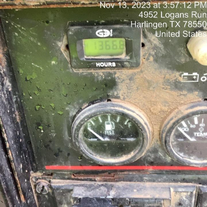 2022 Lincoln Electric LE400 Kubota V1505, Trlr, Cable Rack, Light Kit, ES Decals, T3