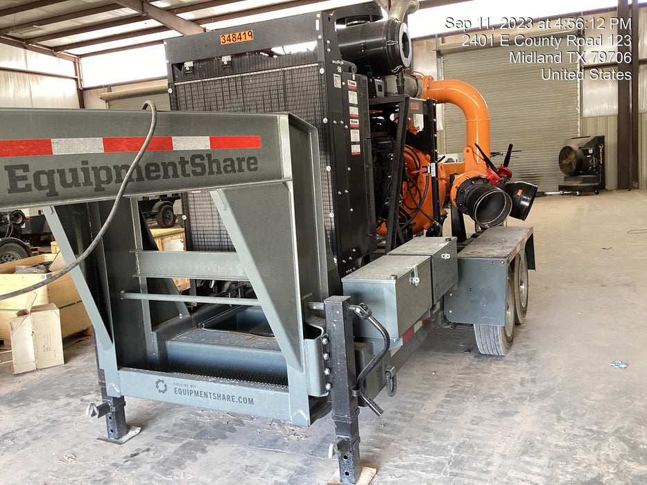 2023 PREMIER PUMP 8NHTH-RP-DC13