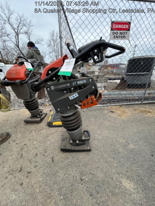 2024 HUSQVARNA LT6005