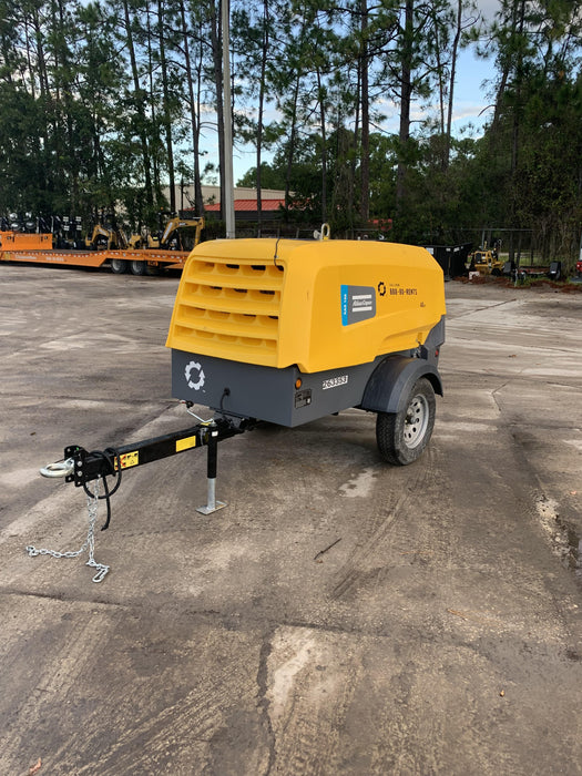 2022 ATLAS COPCO XAS188 CWK