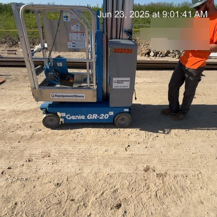 2023 GENIE GR-20