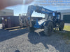 2018 Genie GTH-636 Genie GTH-636 w/Open ROPS, Solid Tires, Work Light/Beacon, 48" Carriage and Forks
