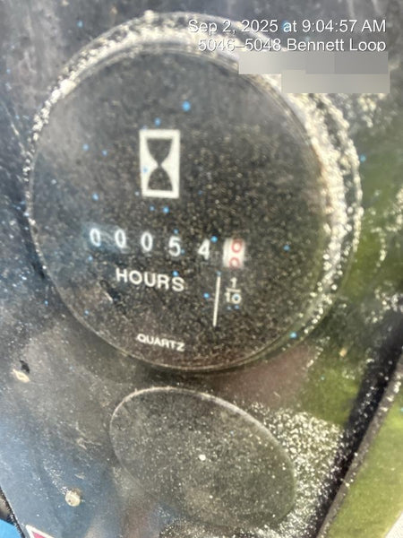 2019 GENIE TZ-50 Hybrid