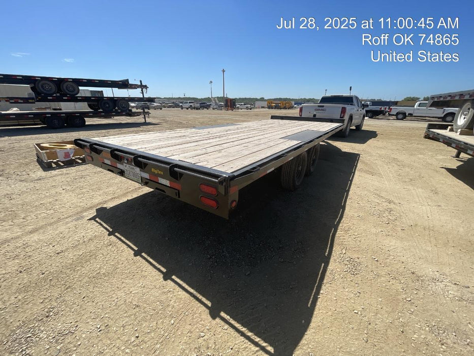 2025 BIG TEX TRAILER 14OA-20