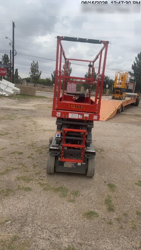 2025 SKYJACK SJ3226