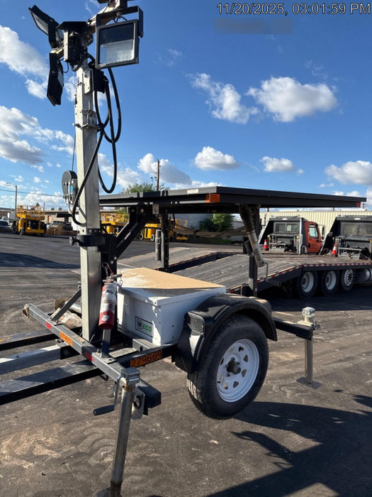 2022 WANCO WLTSSM4A750