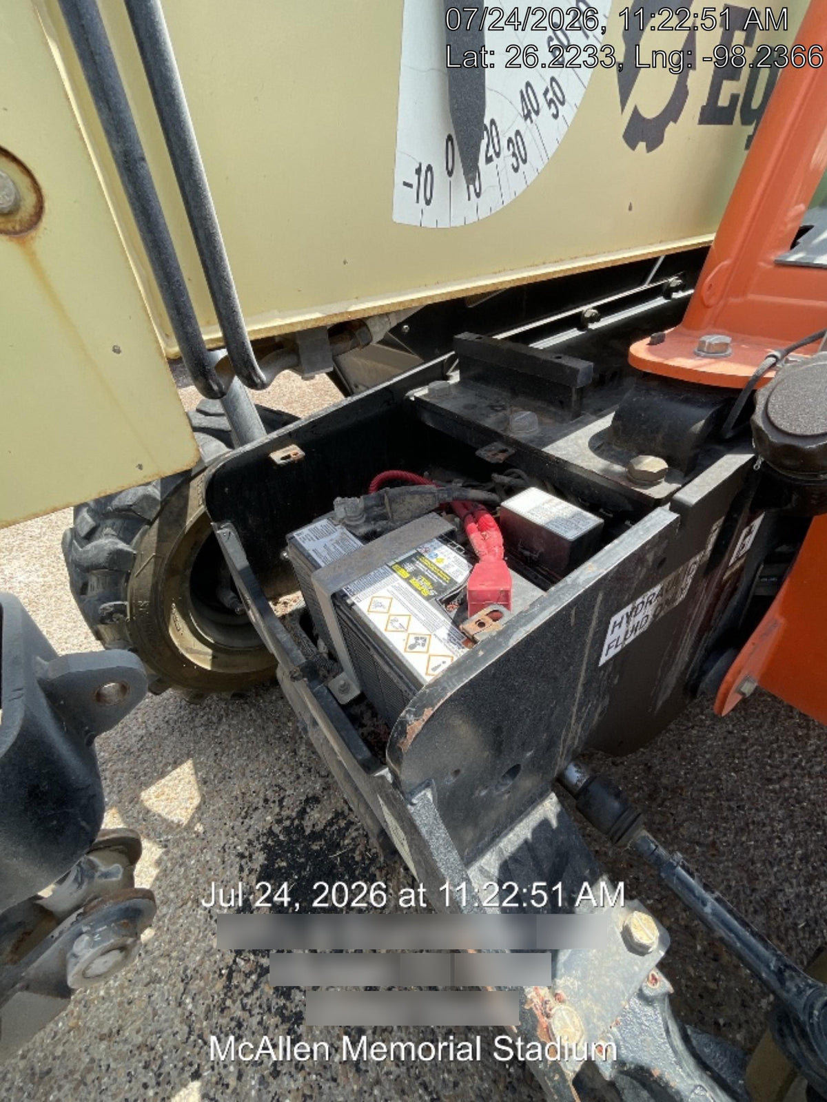 2023 JLG G5-18A