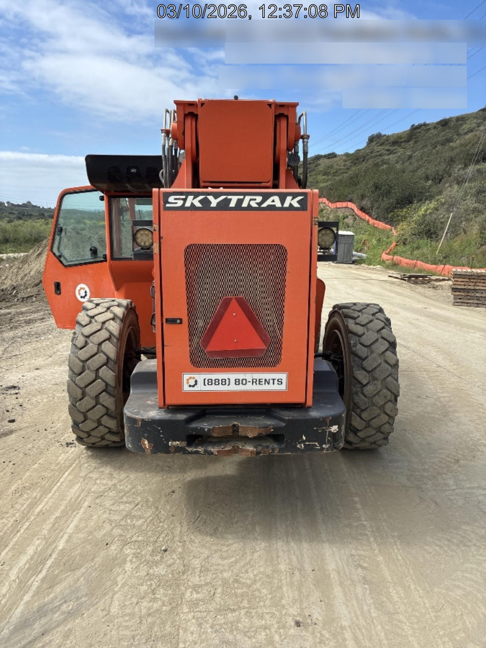 2021 SKYTRAK 12054