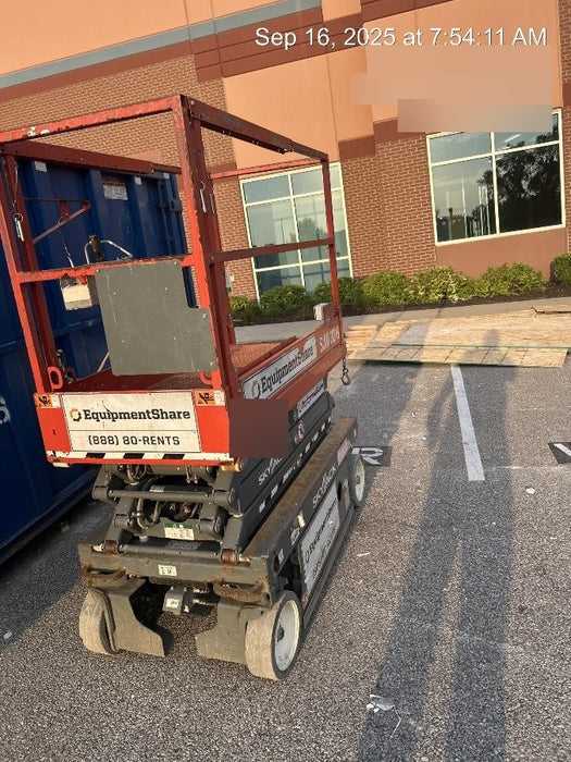 2019 Skyjack SJIII-3219 Standard w/Trojan Batteries