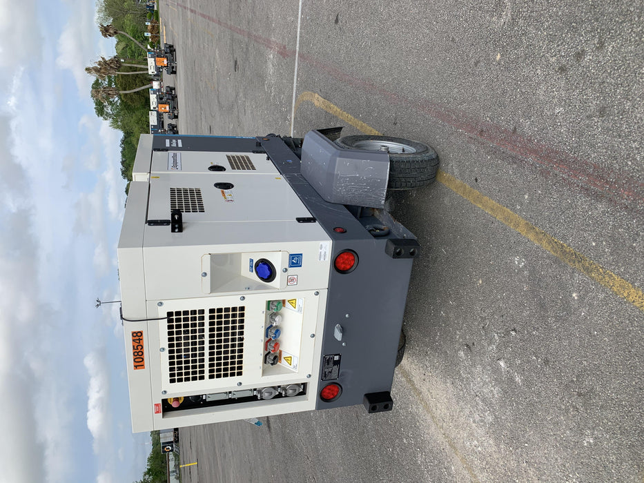 2020 ATLAS COPCO QAS 70