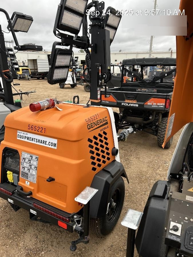 2025 GENERAC MLTS-4