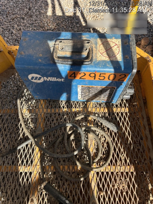 2024 MILLER ELECTRIC CST-282