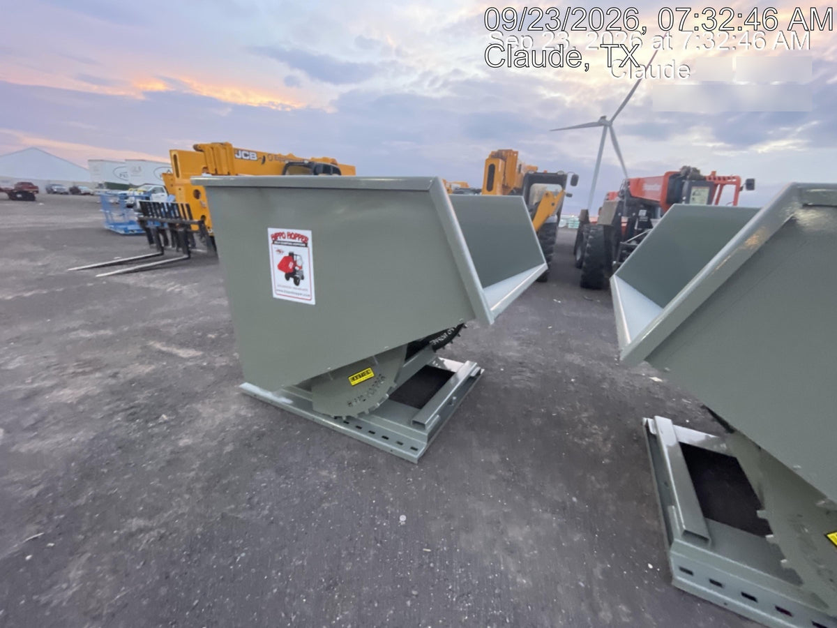 2026 HIPPO HOPPER HH48HD