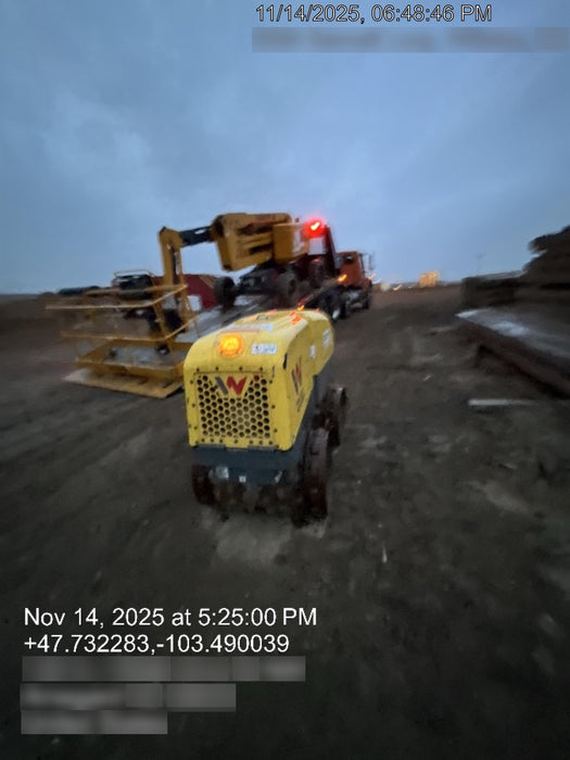 2021 WACKER NEUSON RTLx-SC3