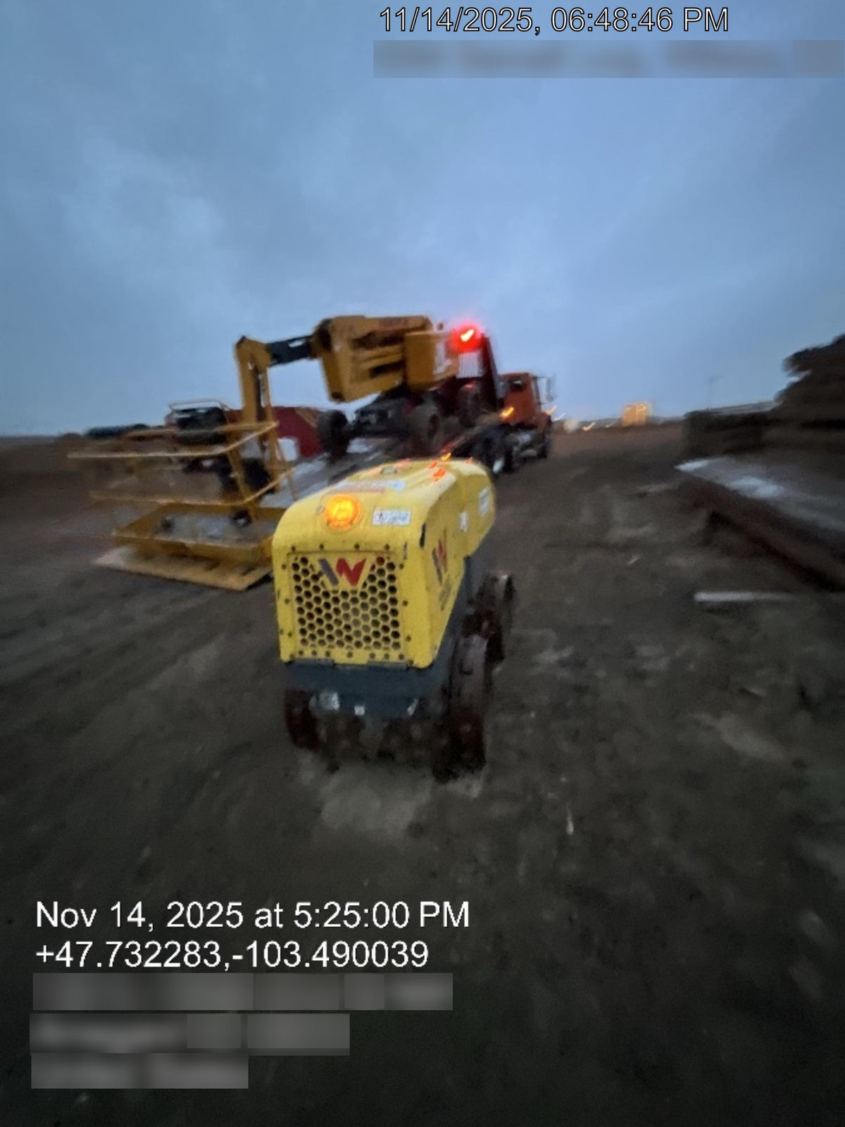 2021 WACKER NEUSON RTLx-SC3