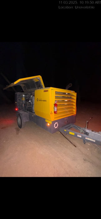 2023 ATLAS COPCO XAS 900