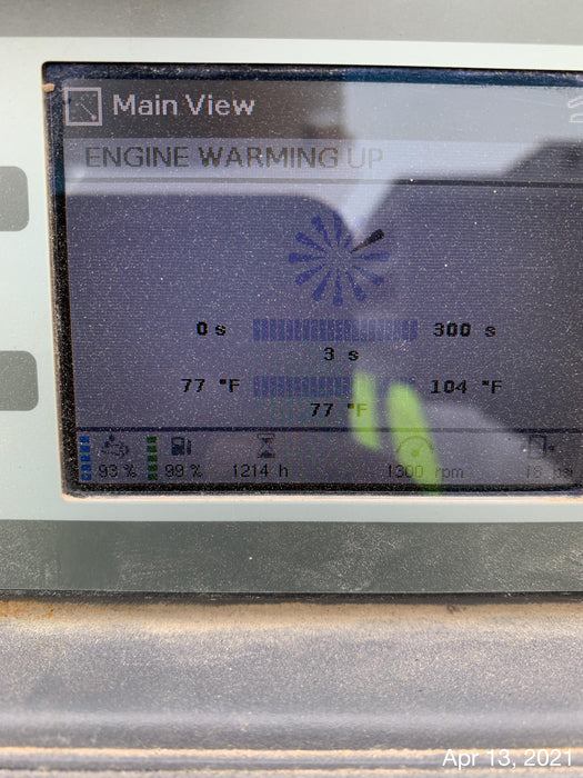 2020 ATLAS COPCO XAS 900