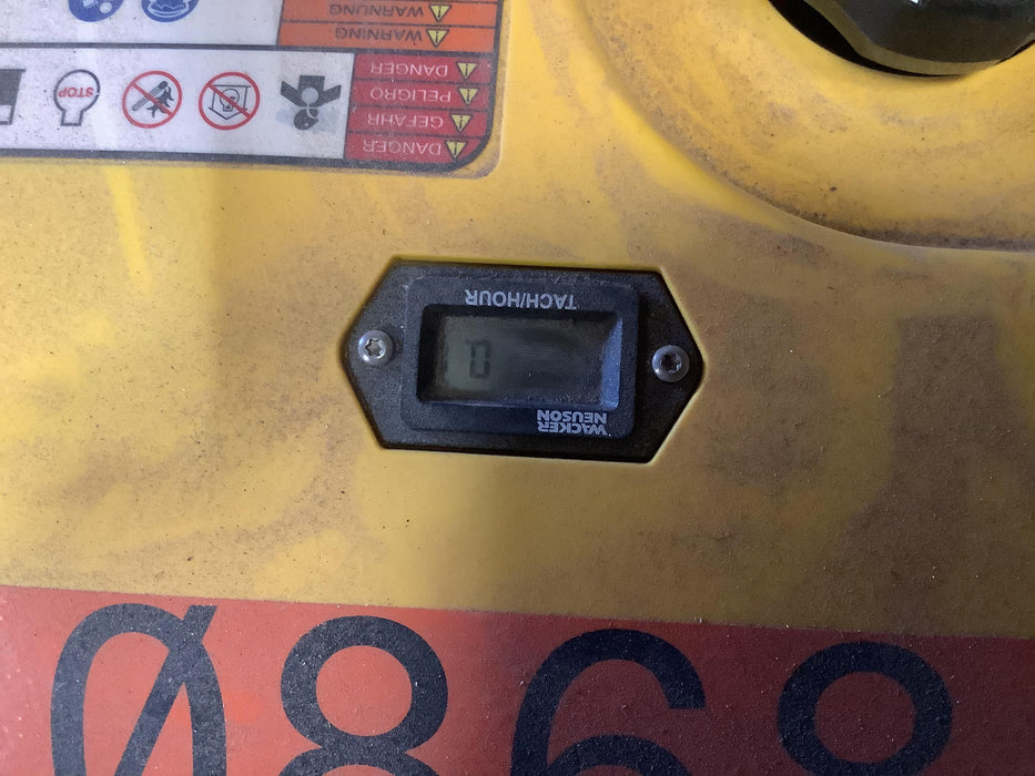 2020 WACKER NEUSON BS50-4As