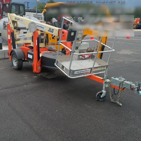 2022 JLG T350