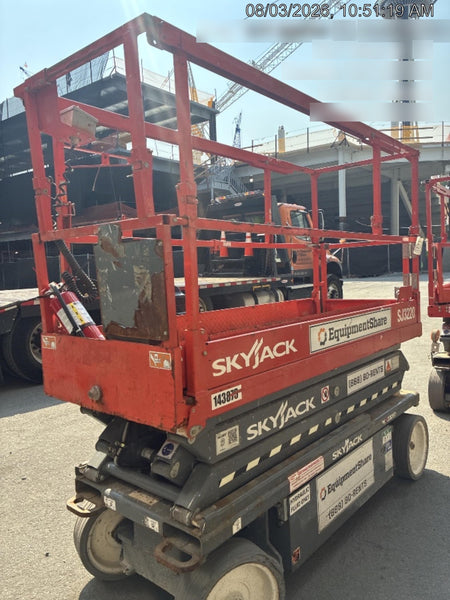 2021 SKYJACK SJIII-3220