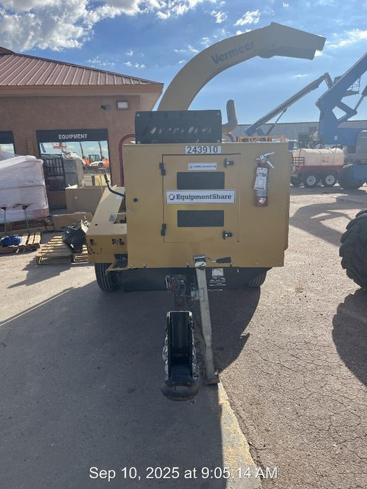 2022 VERMEER BC1000XL Diesel