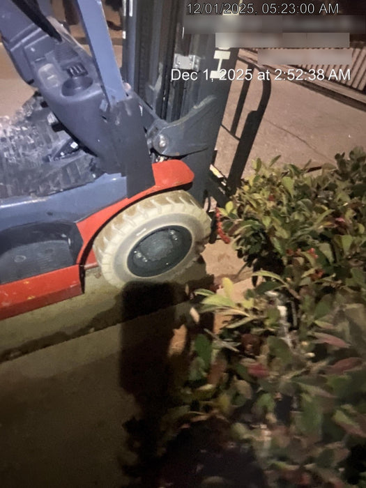 2021 HELI CPQYD25-KU1H