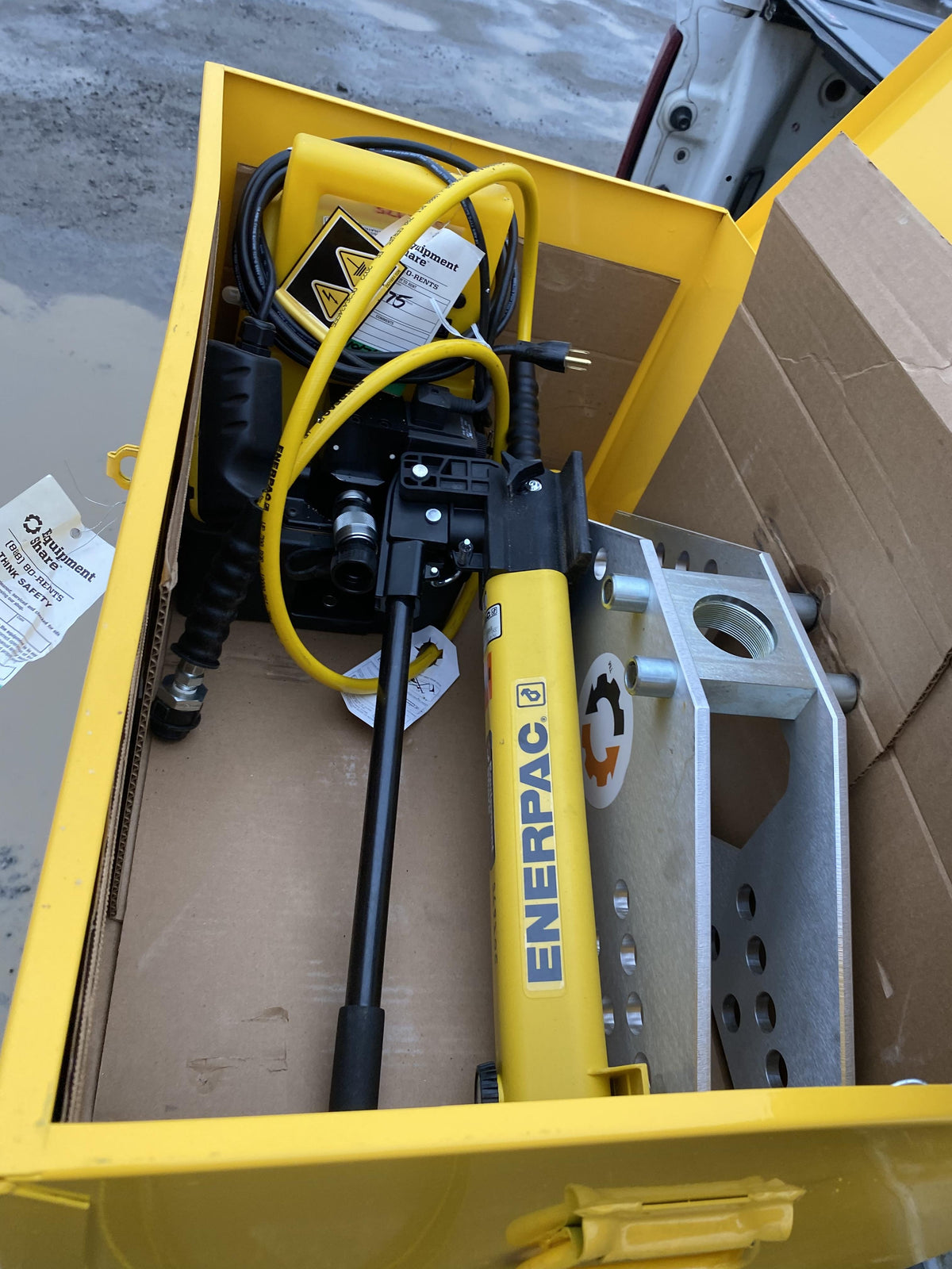 2022 ENERPAC P462