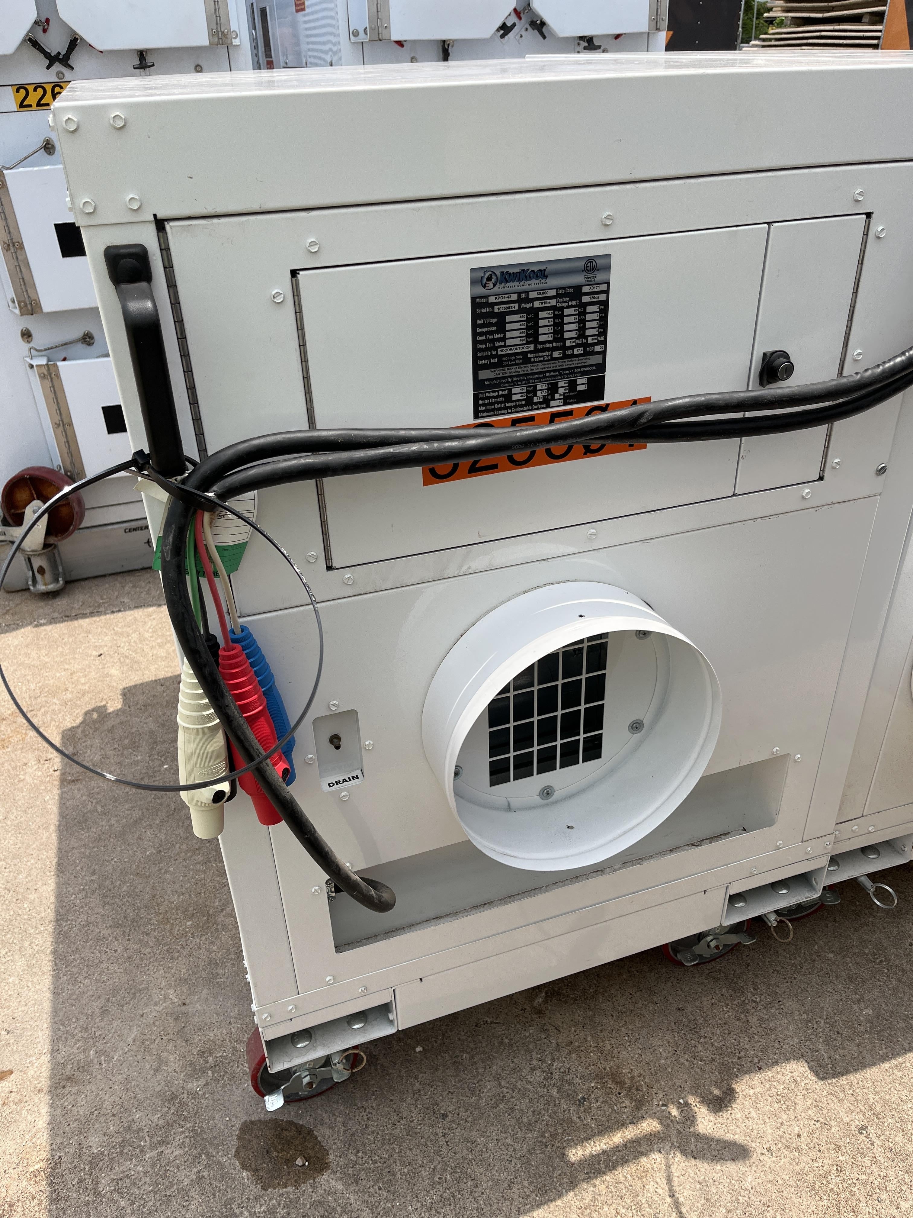 2023 KWIKOOL KPO5-43H