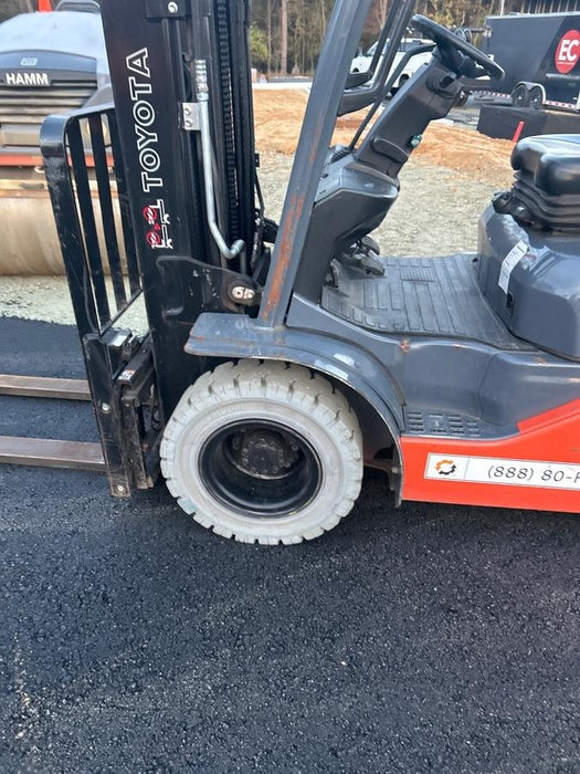 2022 TOYOTA 50-8FGU25