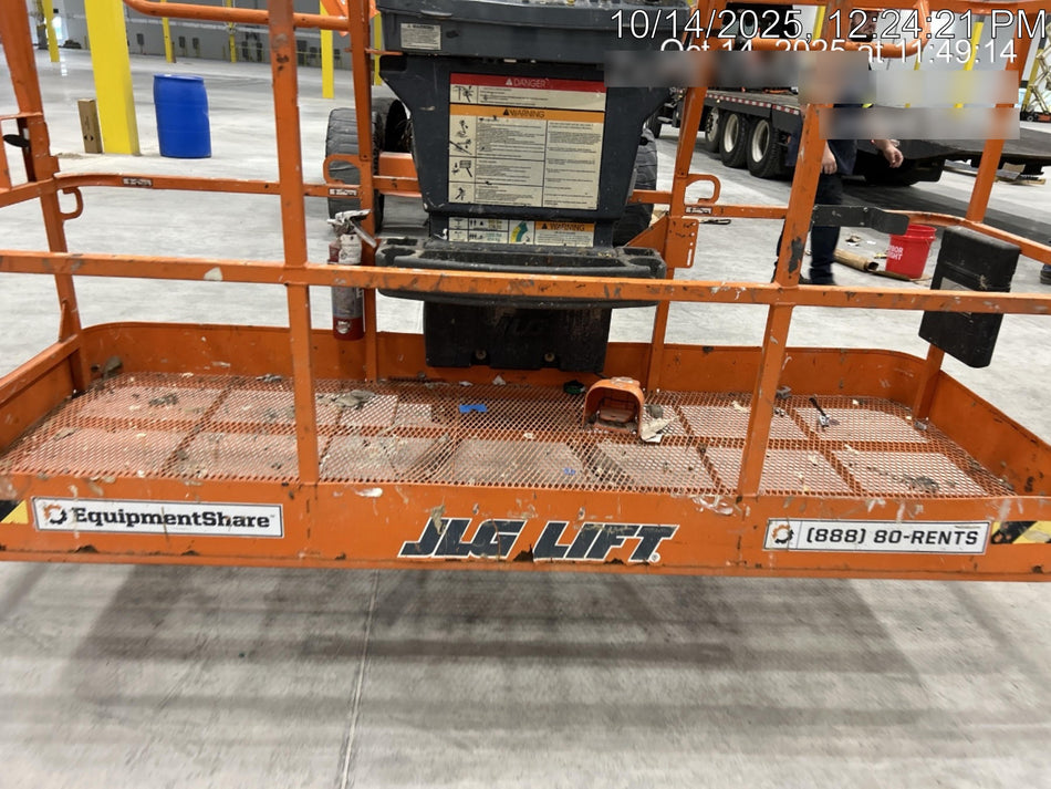 2021 JLG 600S