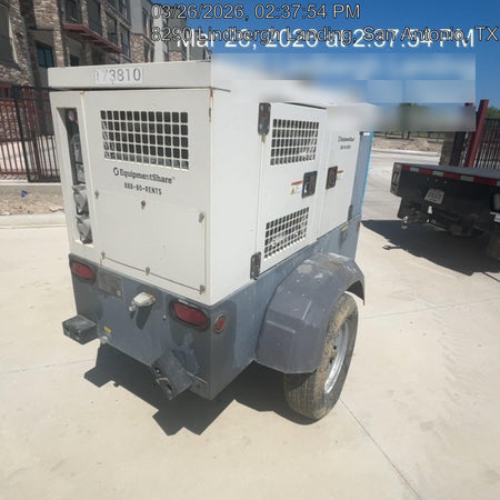 2021 ATLAS COPCO QAS25 CWK