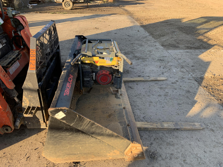 2020 PALADIN 48" Pallet Forks - Paladin