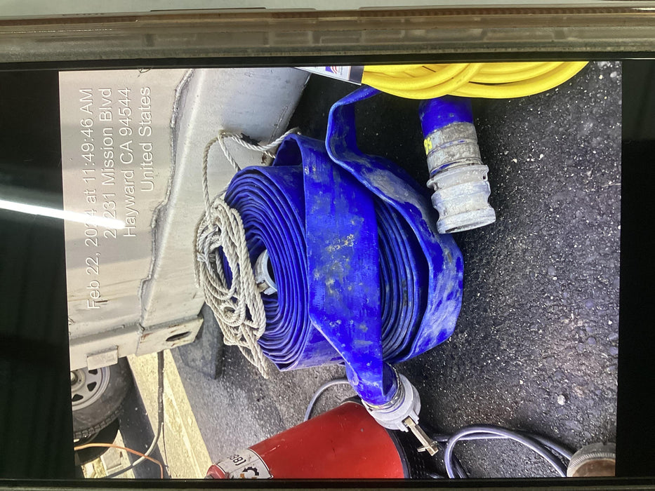 2021 MULTIQUIP ST-2037