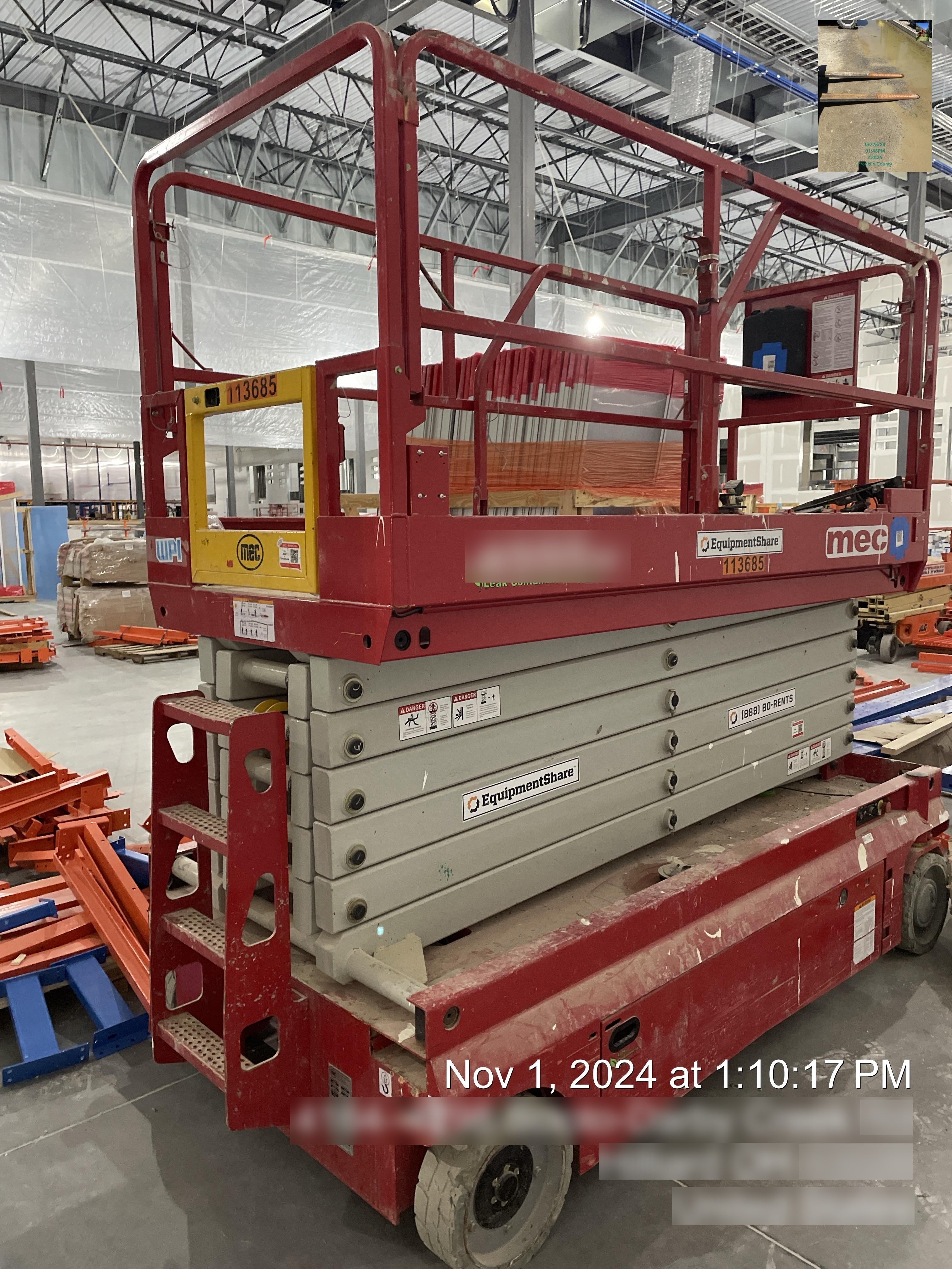 2021 MEC 4555SE