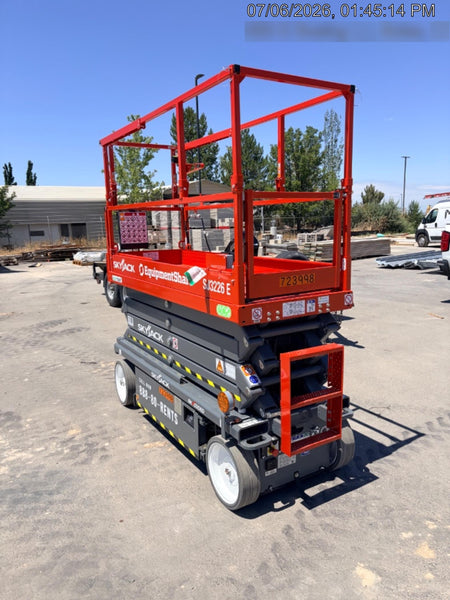 2026 SKYJACK SJ3226