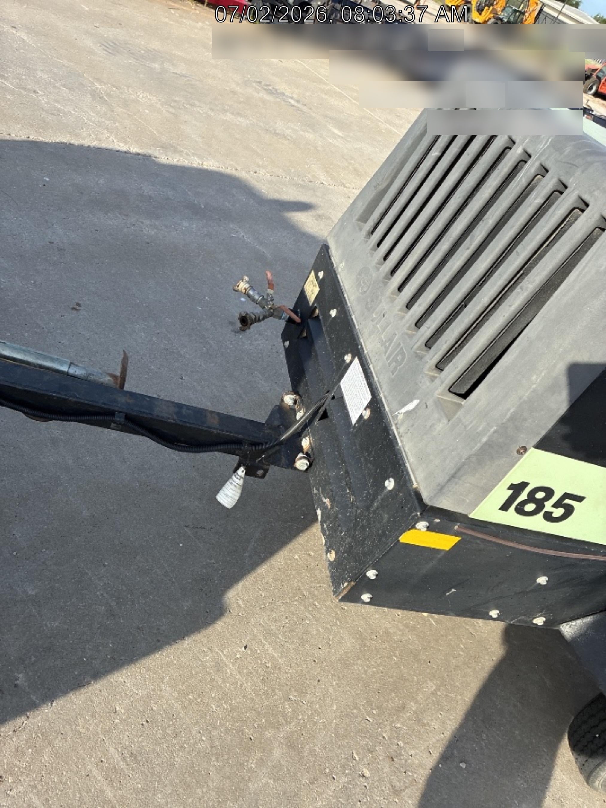 2019 DOOSAN C185WDO-T4F