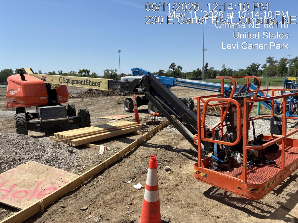 2025 JLG 460SJ