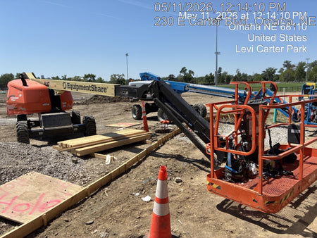 2025 JLG 460SJ