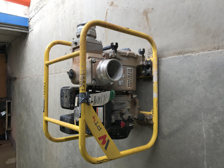 2018 WACKER NEUSON PT4A